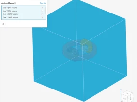 TEAM 24 validation case boundary conditions on a rotor