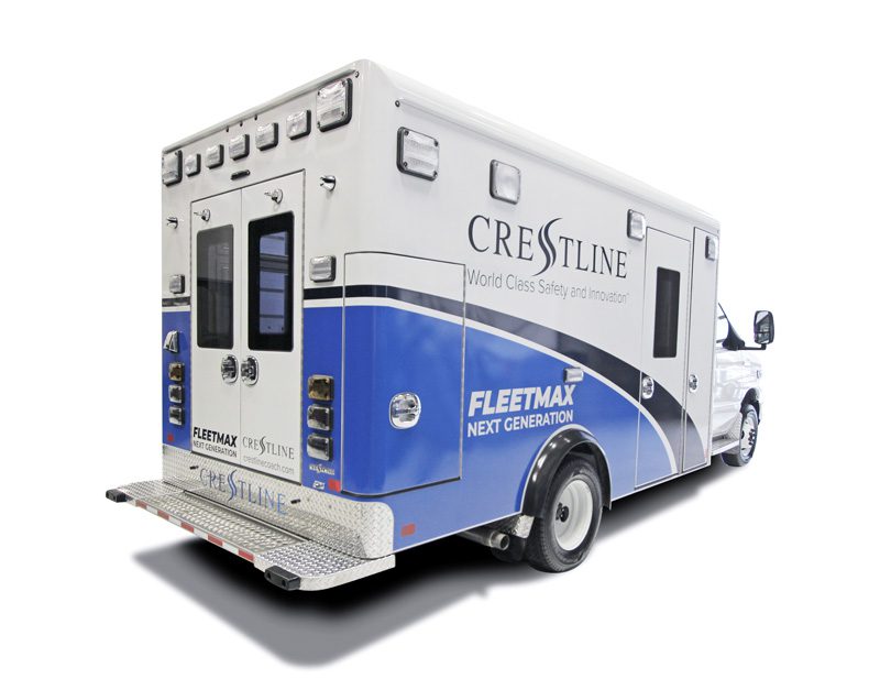 Crestline Ambulances