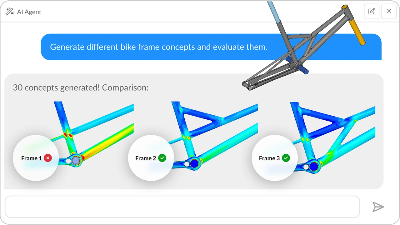 Generative workflows