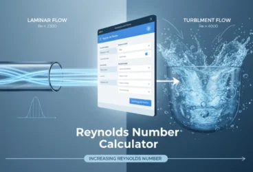 Reynolds Number Calculator cover image