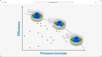 Design Optimization with SimScale AI