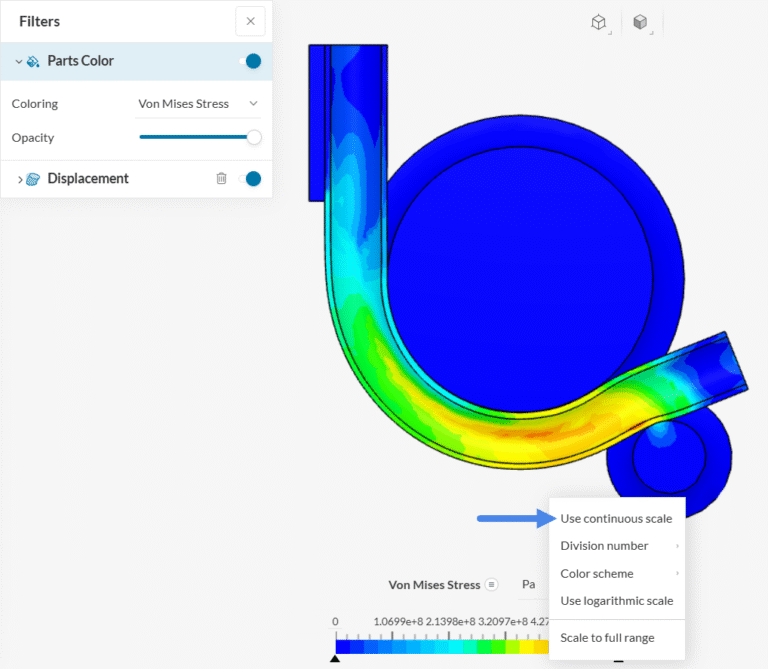 Bending of an Aluminium Pipe | Tutorial | SimScale