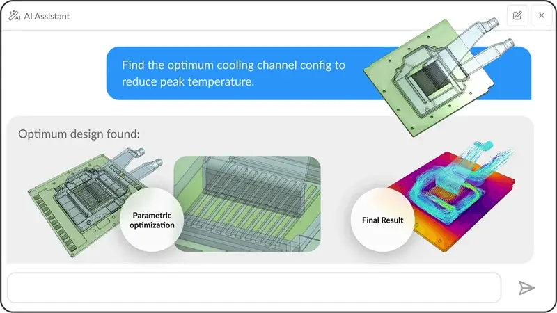 Simulate Next-Generation Cooling Technologies