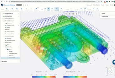 CFD Simulation Software Cover Image