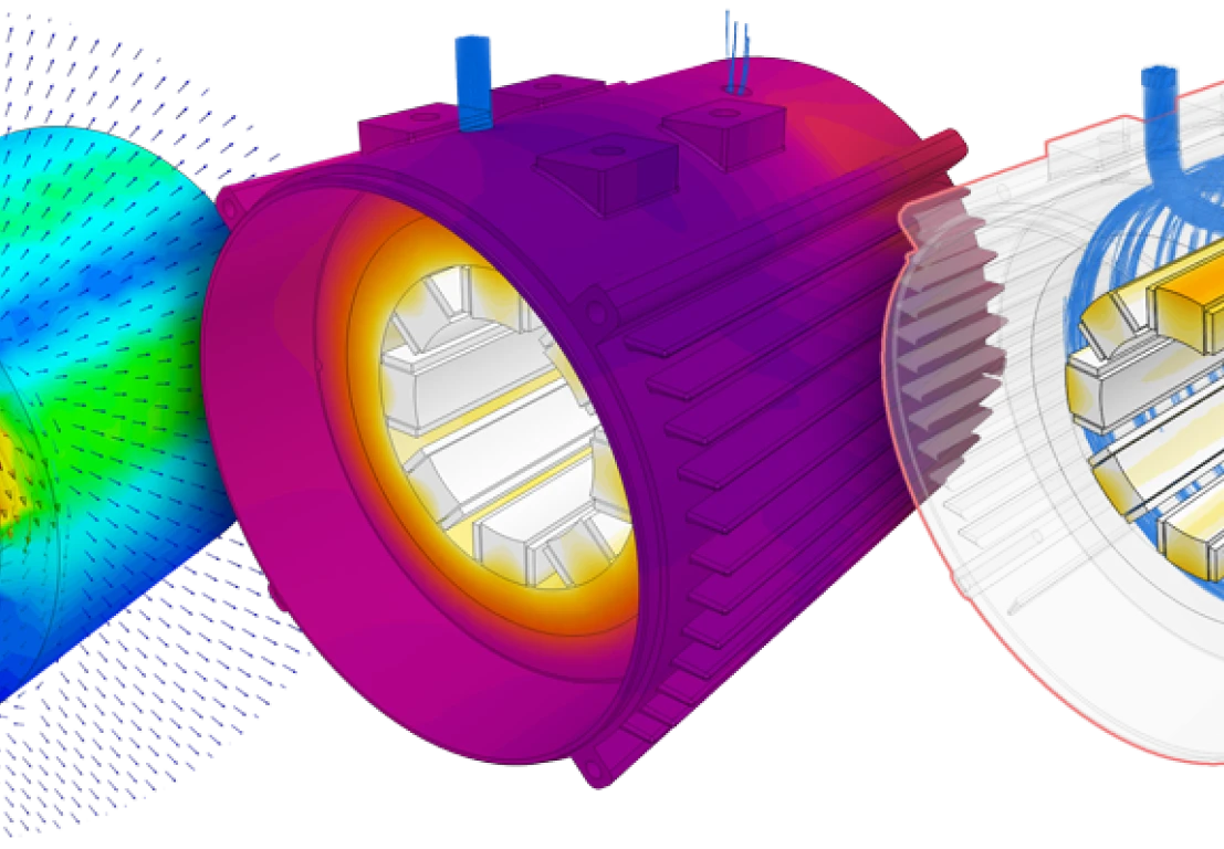 Cold Plate Design & Simulation