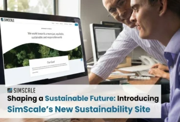 New sustainability site announcement