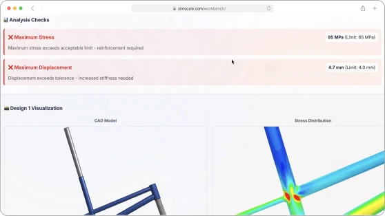 Analysis Check with Engineering AI