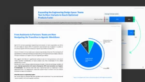 From Experimentation to Scaled - State of Engineering AI 2026 Report Preview