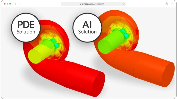 Instant Prediction. Grounded in Physics.