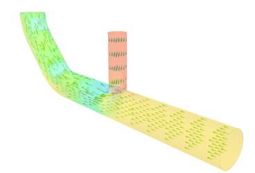 pipe junction tutorial incompressible flow