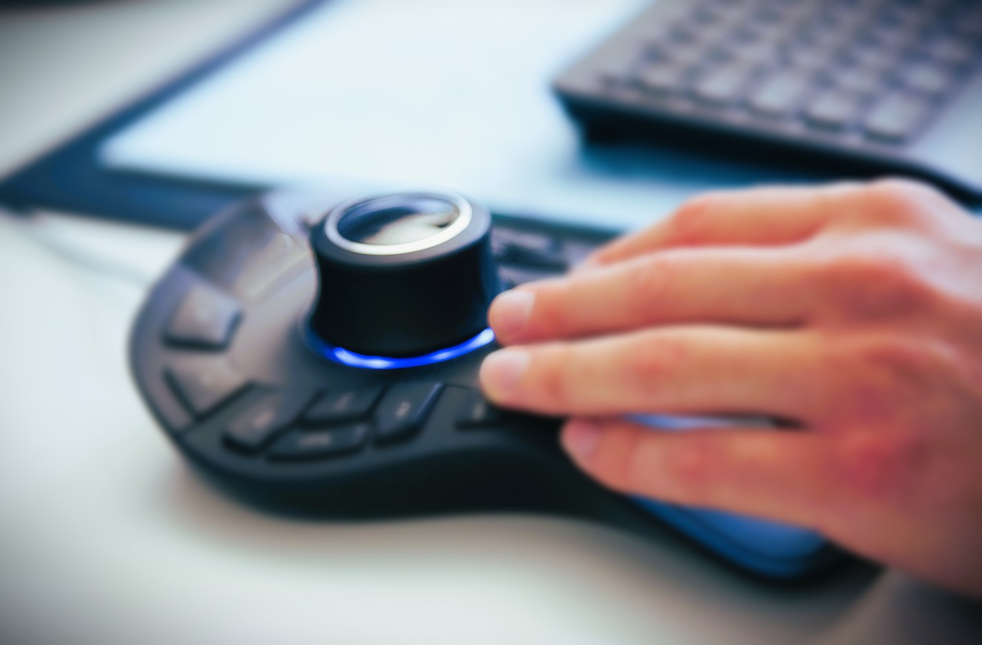 Using a 3D mouse in SimScale | Knowledge Base | SimScale