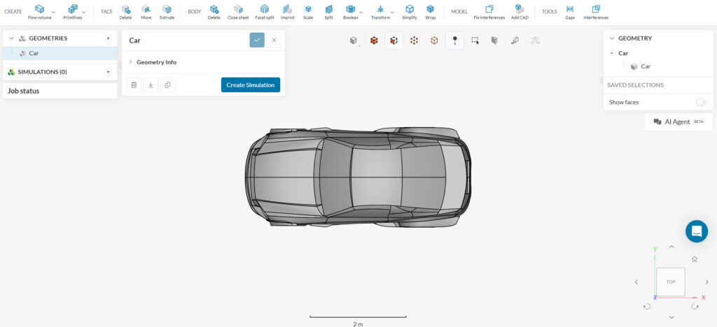 Car Tutorial CAD Edit 1