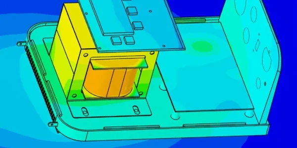 Cobalt customer success story with heat sinks