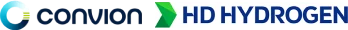 Convion - HD Hydrogen Logo