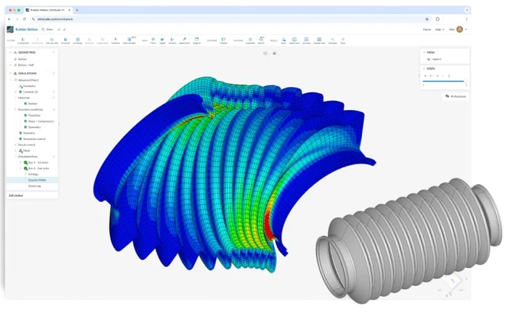 Nonlinear Structural Analysis