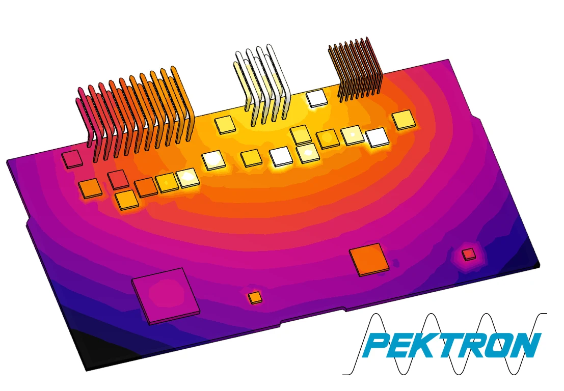 Pektron: Bespoke Automotive Electronics Development