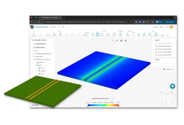 Signal Integrity Simulation Cover Image