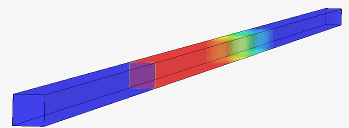 Supersonic Shock Tube