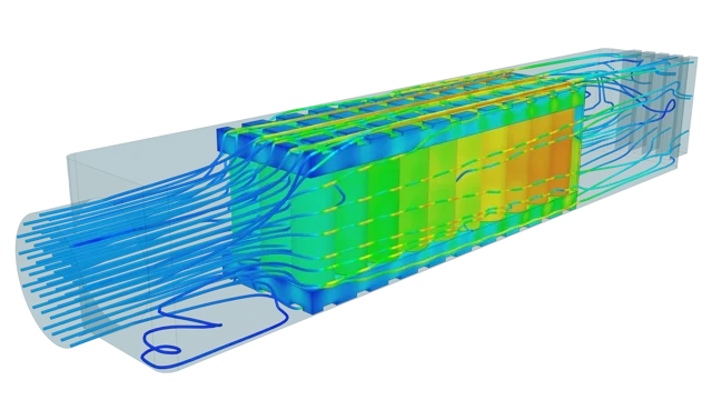 Thermal Management for Drone Electronics