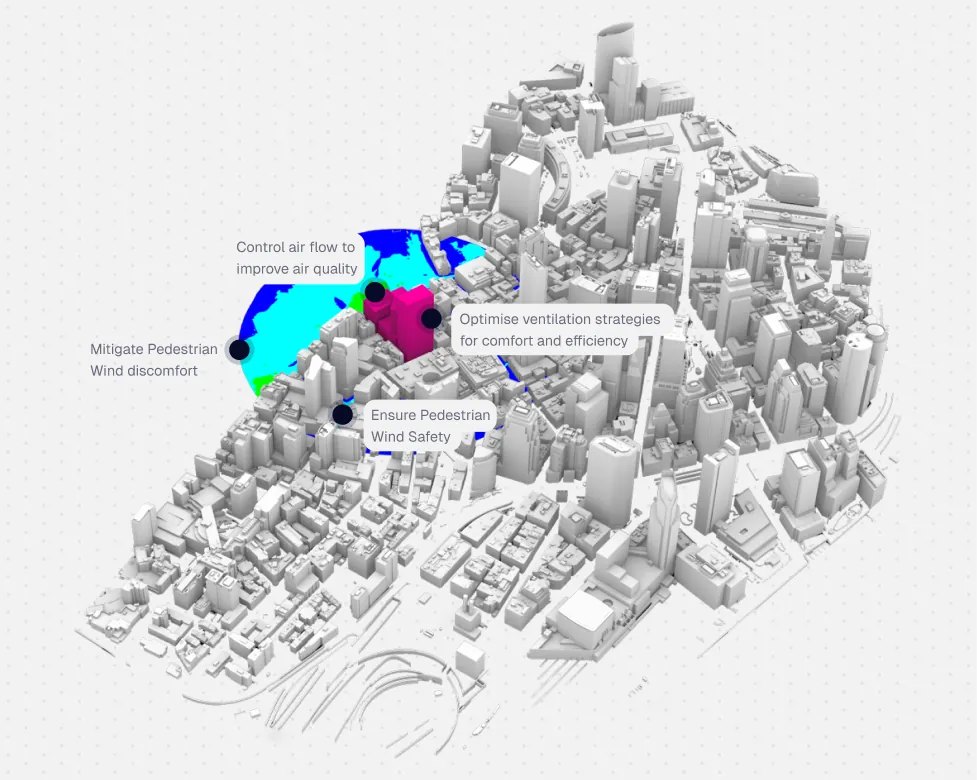 AEC simulation software