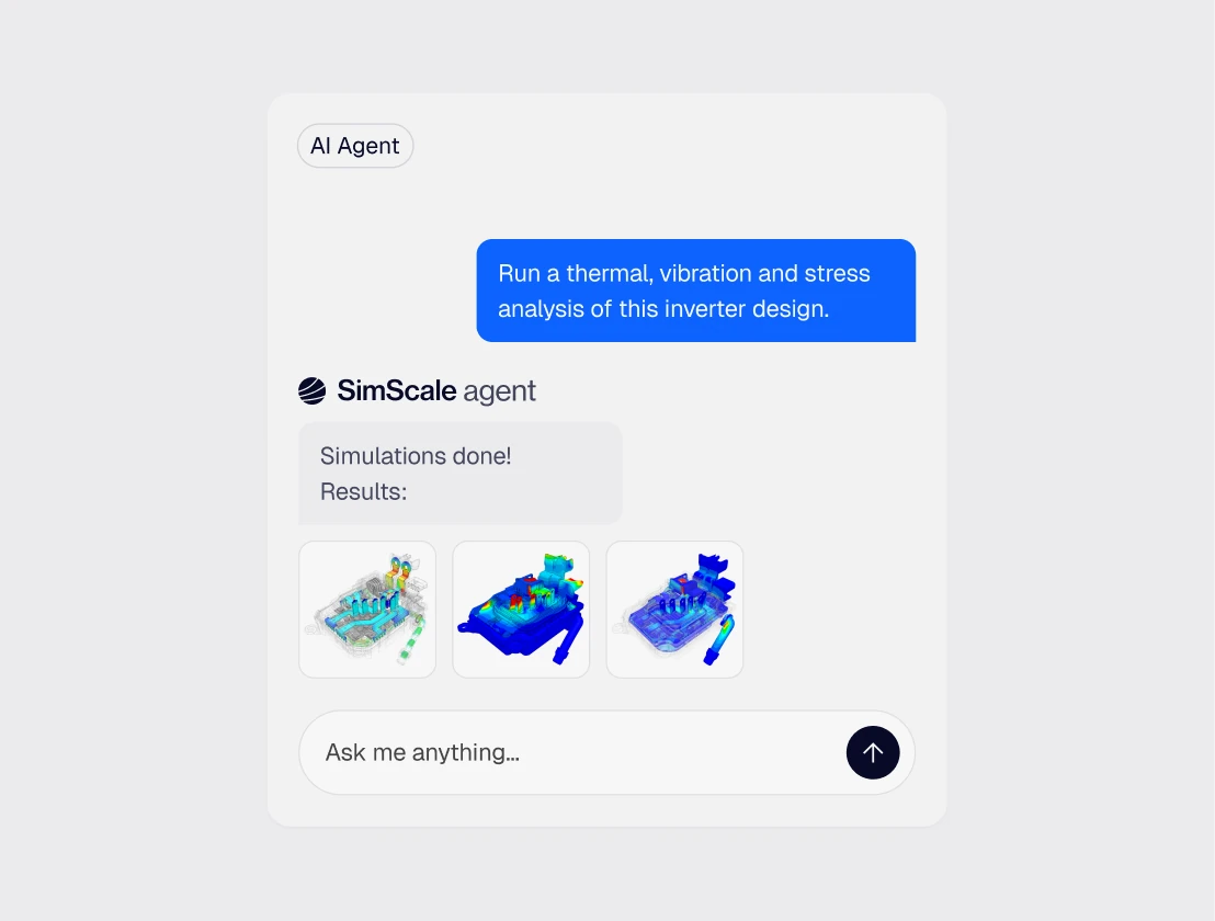Agent-driven orchestration