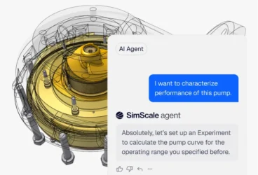 Agentic AI Chat Interface