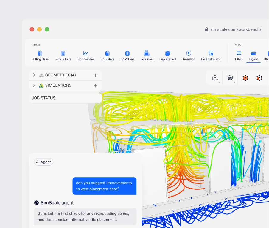 AI-native HVAC design optimization