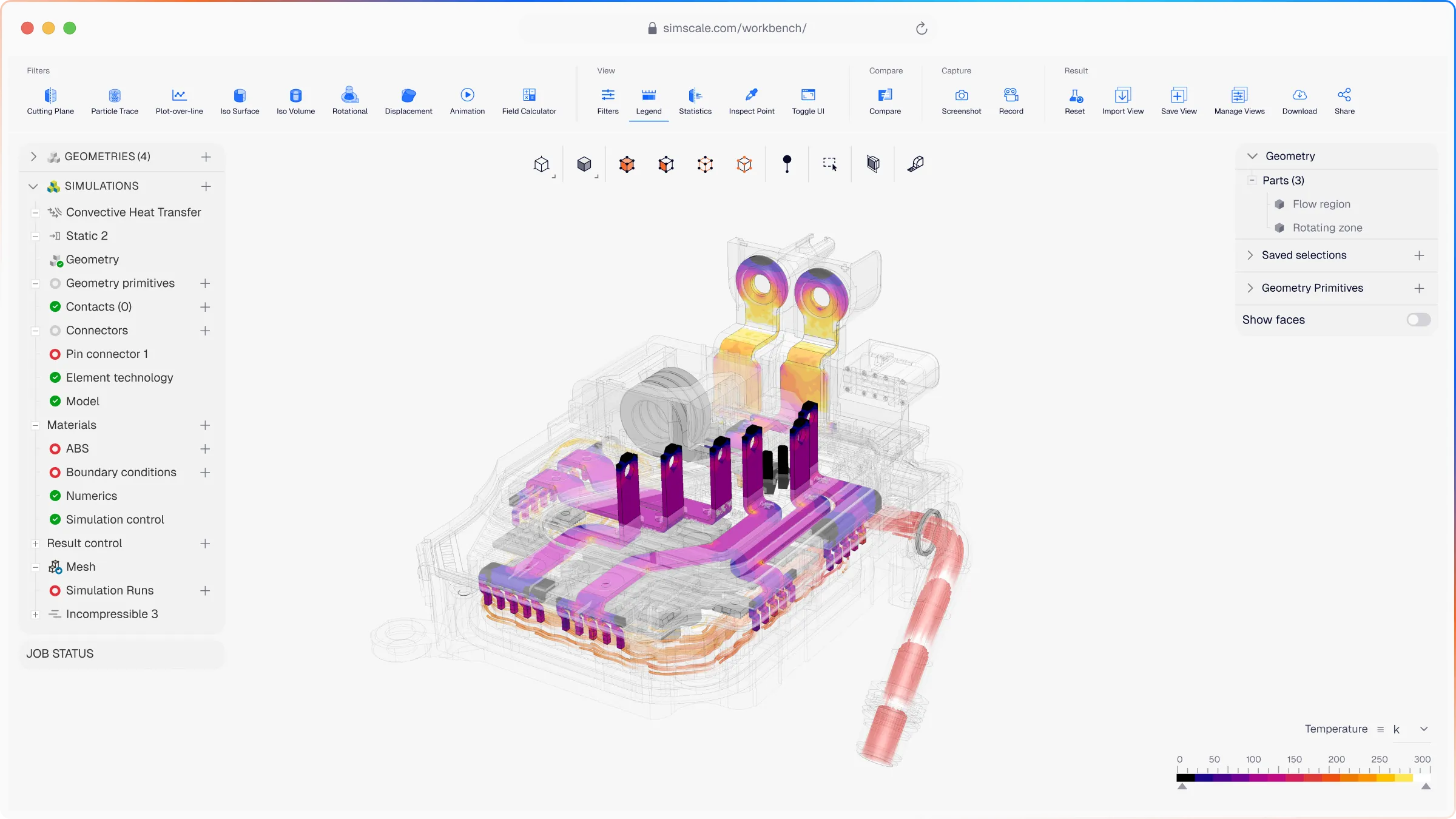 AI Native Simulation In The Cloud