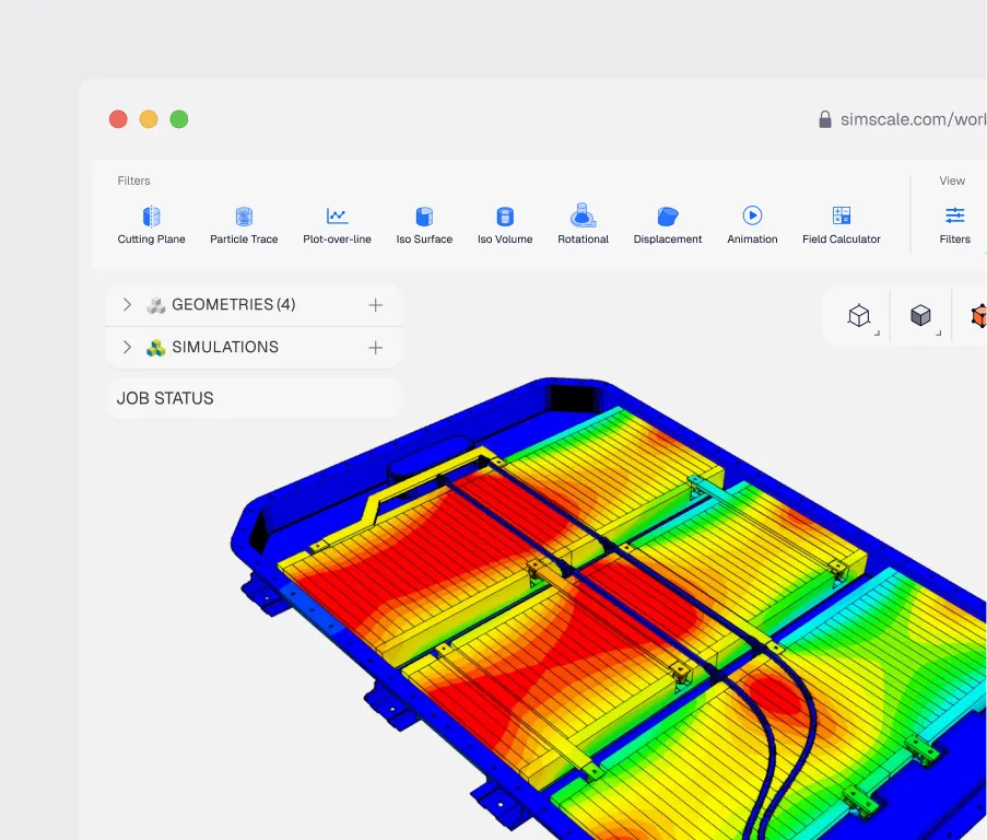 Battery Simulation