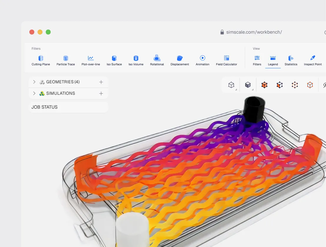 CFD for energy equipment and fluid systems