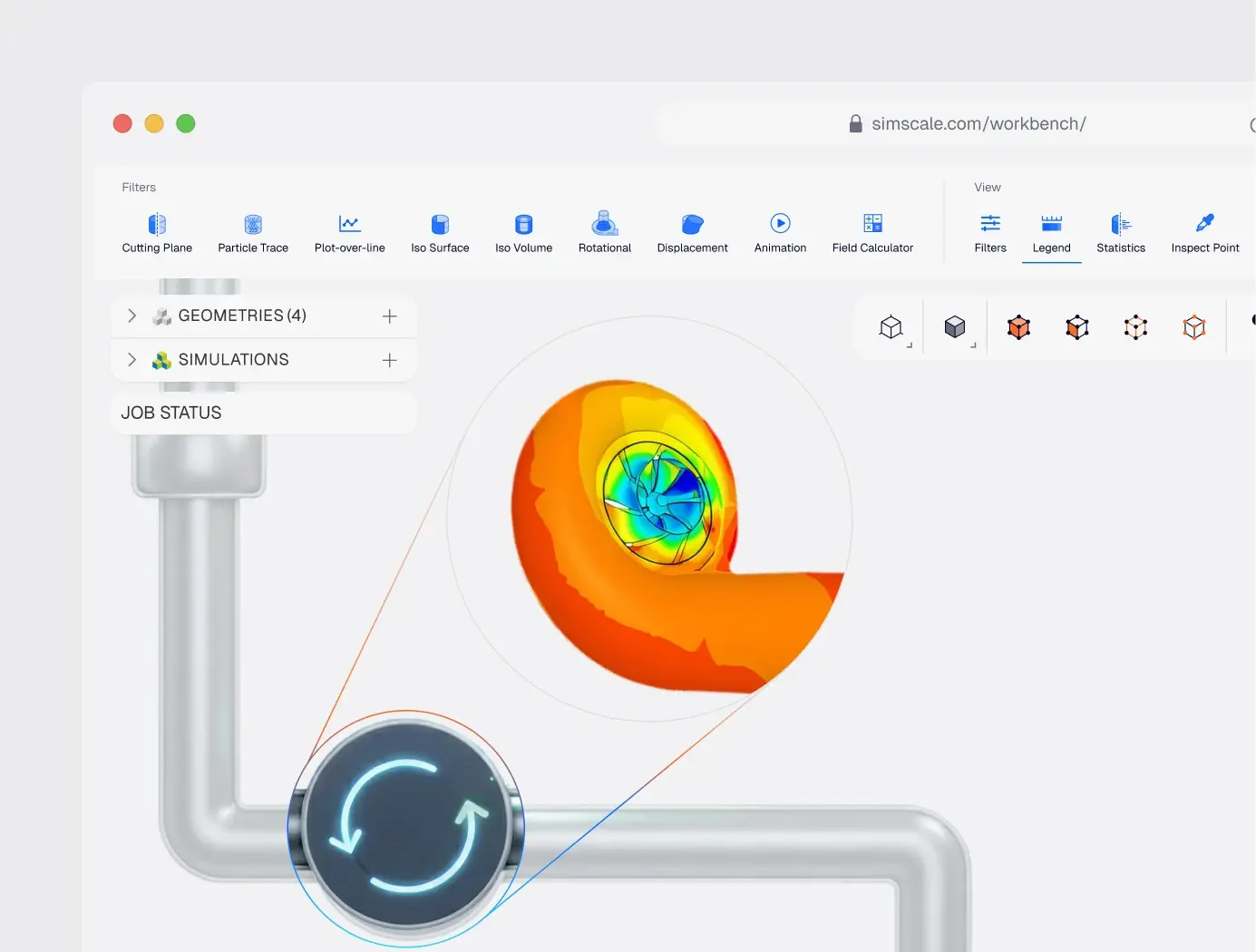 connect live operational v2