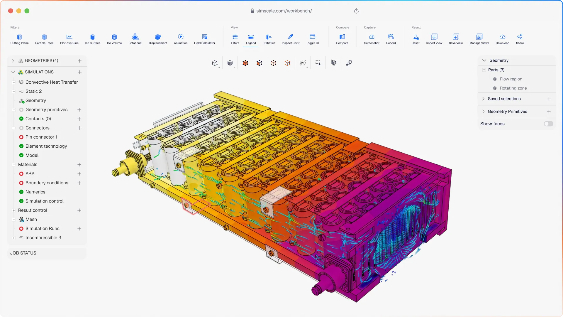 Data Center Cooling & CFD Simulation Software