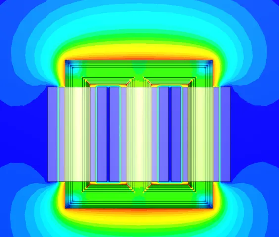 Distribution & medium-voltage transformers