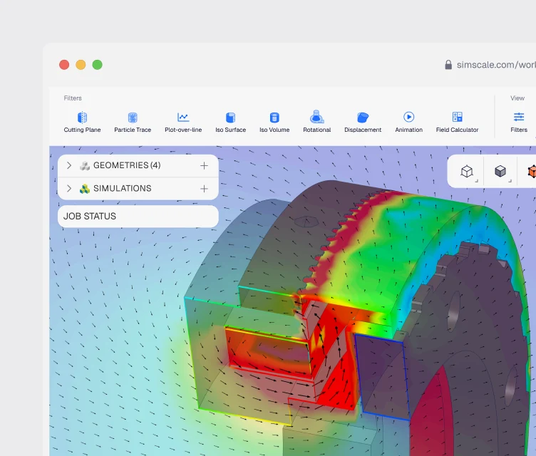 Electromagnetics for Rotating Machinery