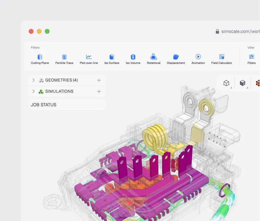 electronics thermal