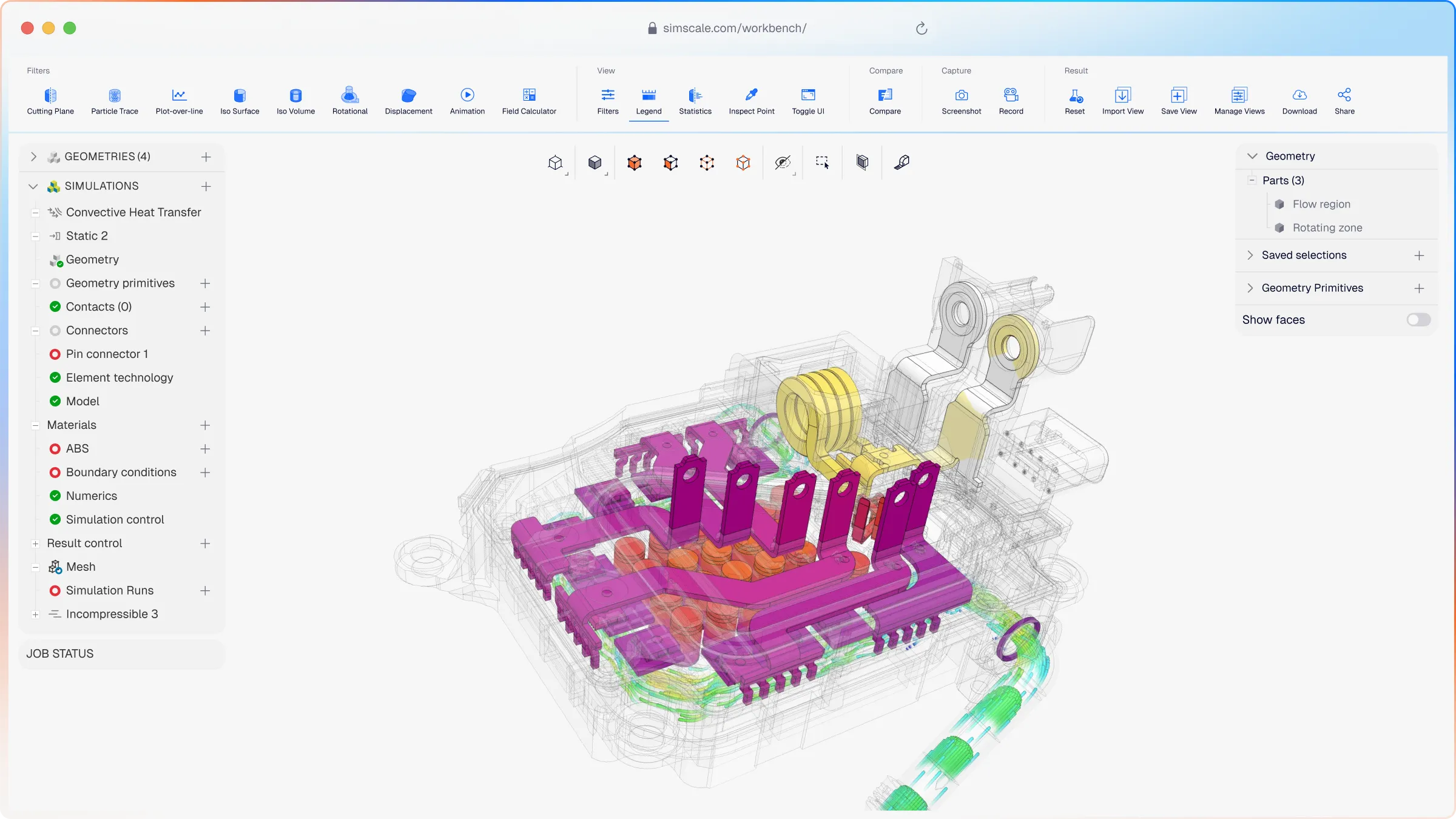 Electronics Thermal Management