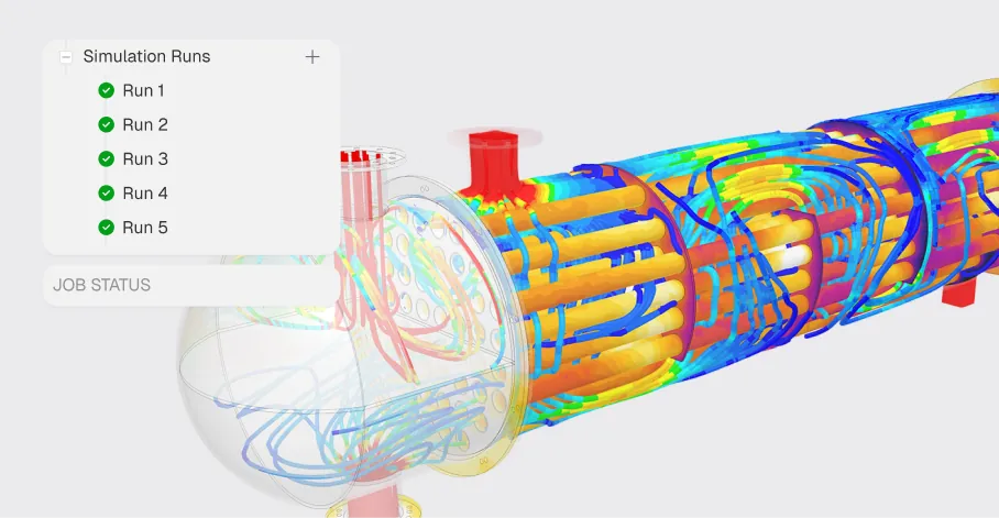 Explore CFD simulation with cloud at scale