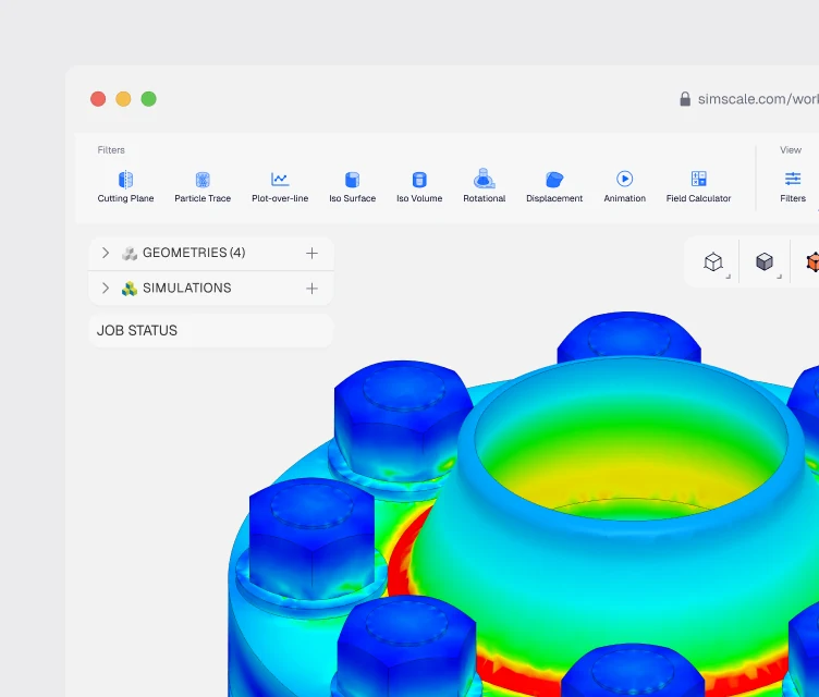 Finite Element Analysis for Rotating Machinery