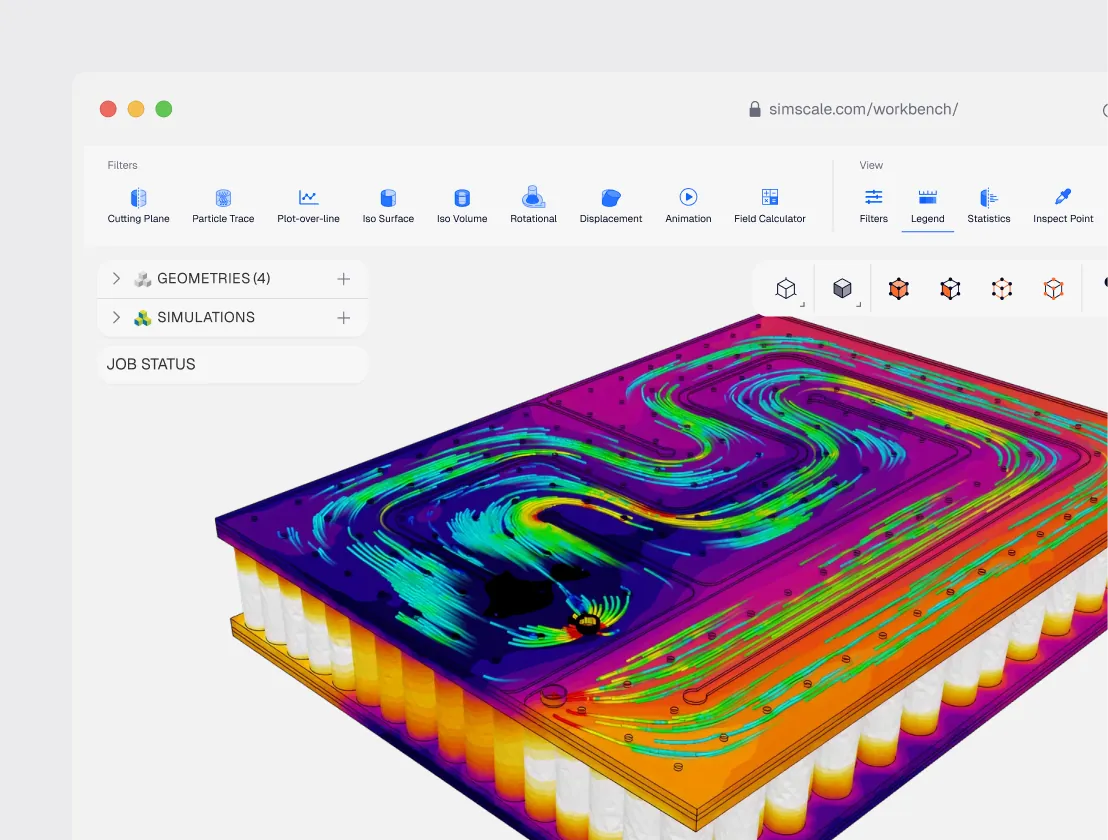 Fluid Dynamics - CFD