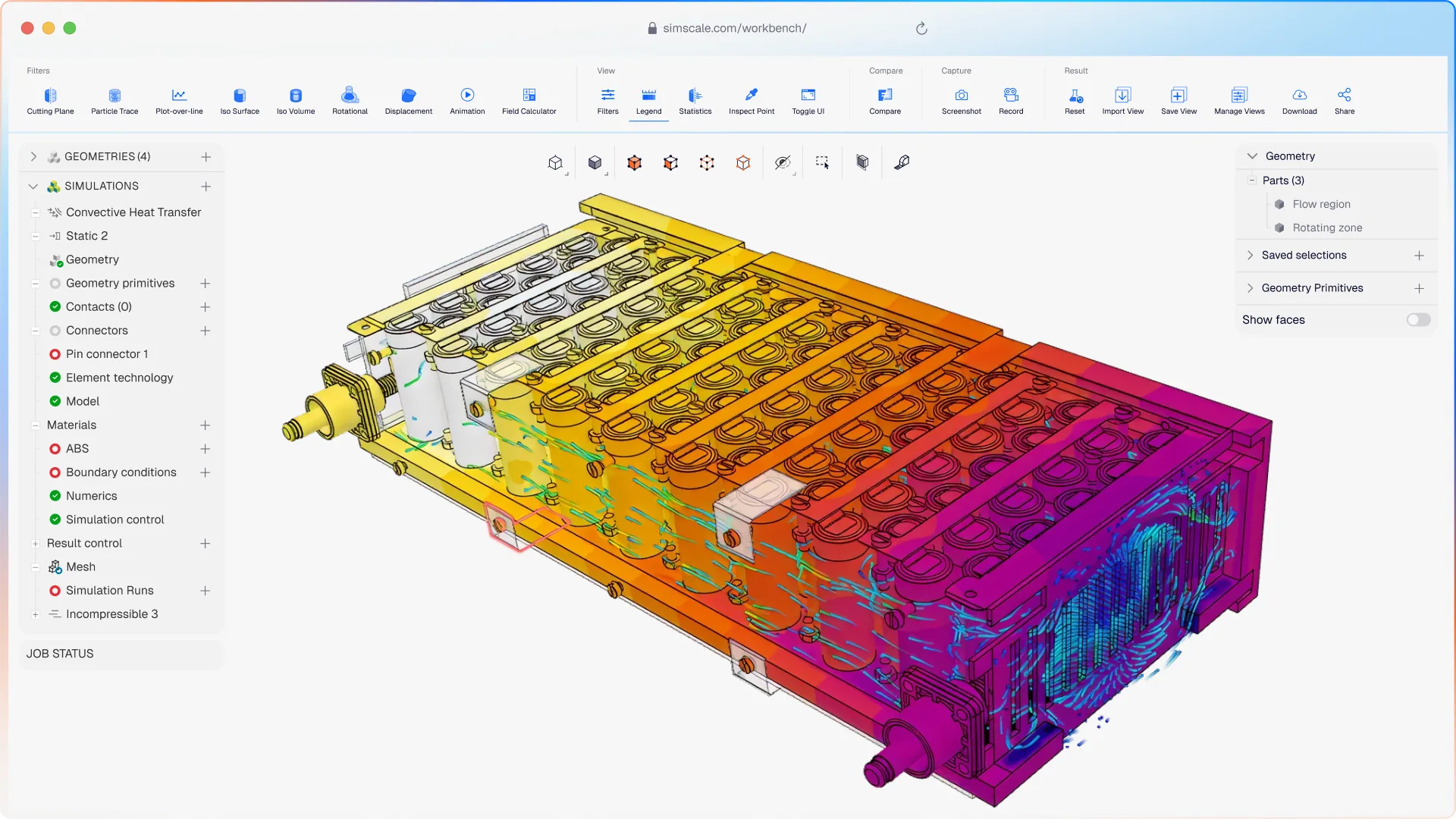 Heat Exchanger Simulation Software