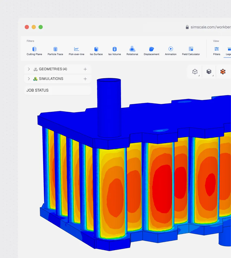 Heat transfer & analysis