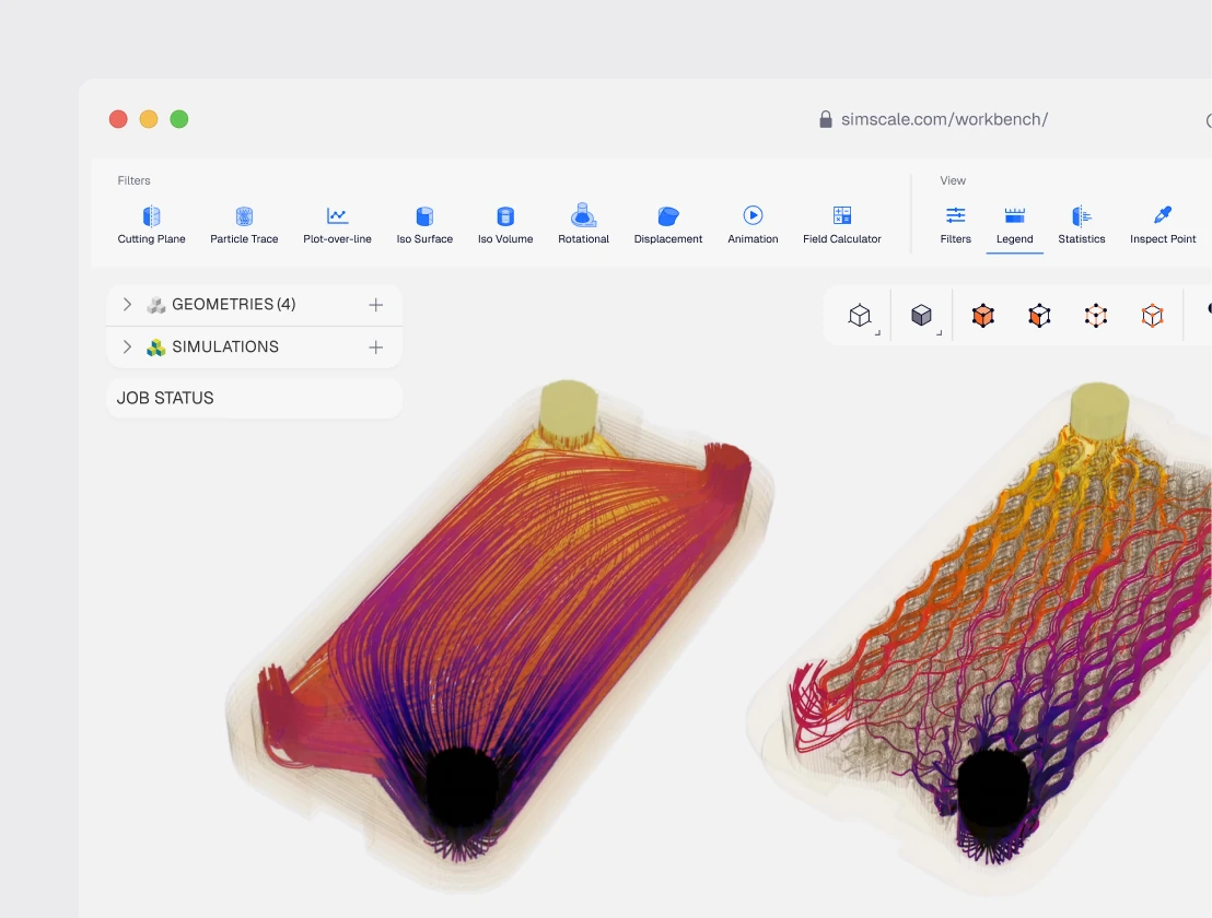 material and cost optimization