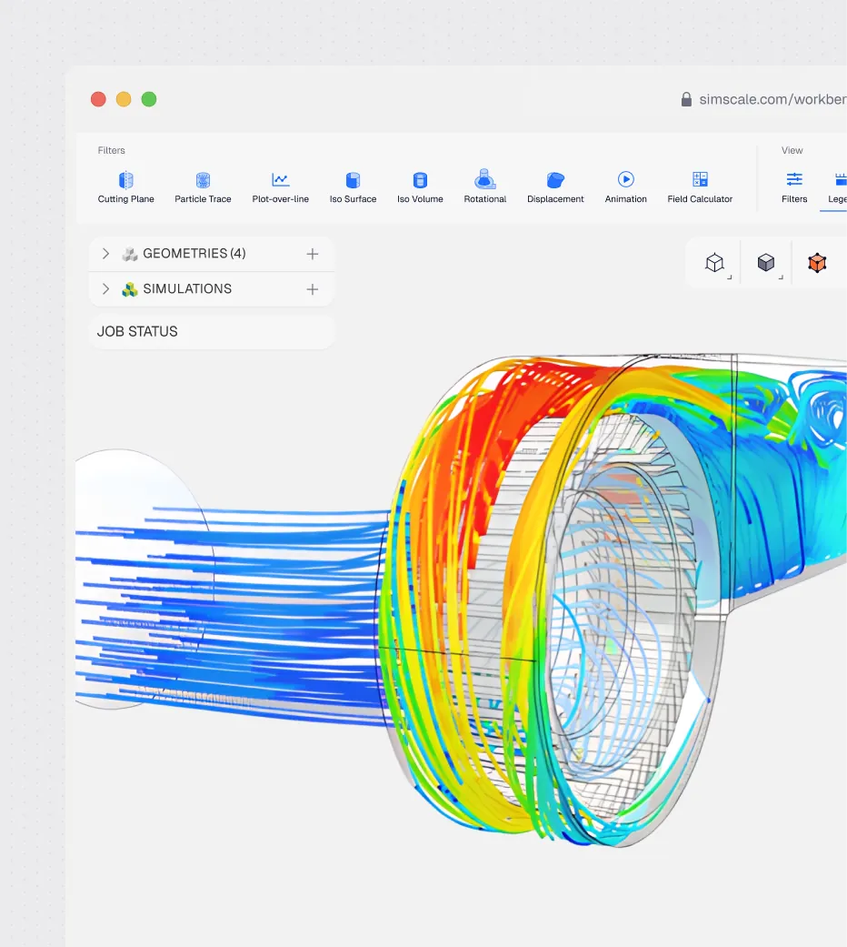 Multi-physics for HVAC & Electro-Mechanical Systems