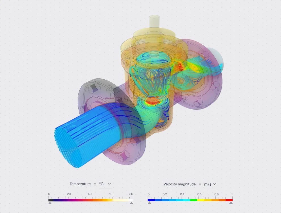 Optimize complex machinery across all physics in one platform
