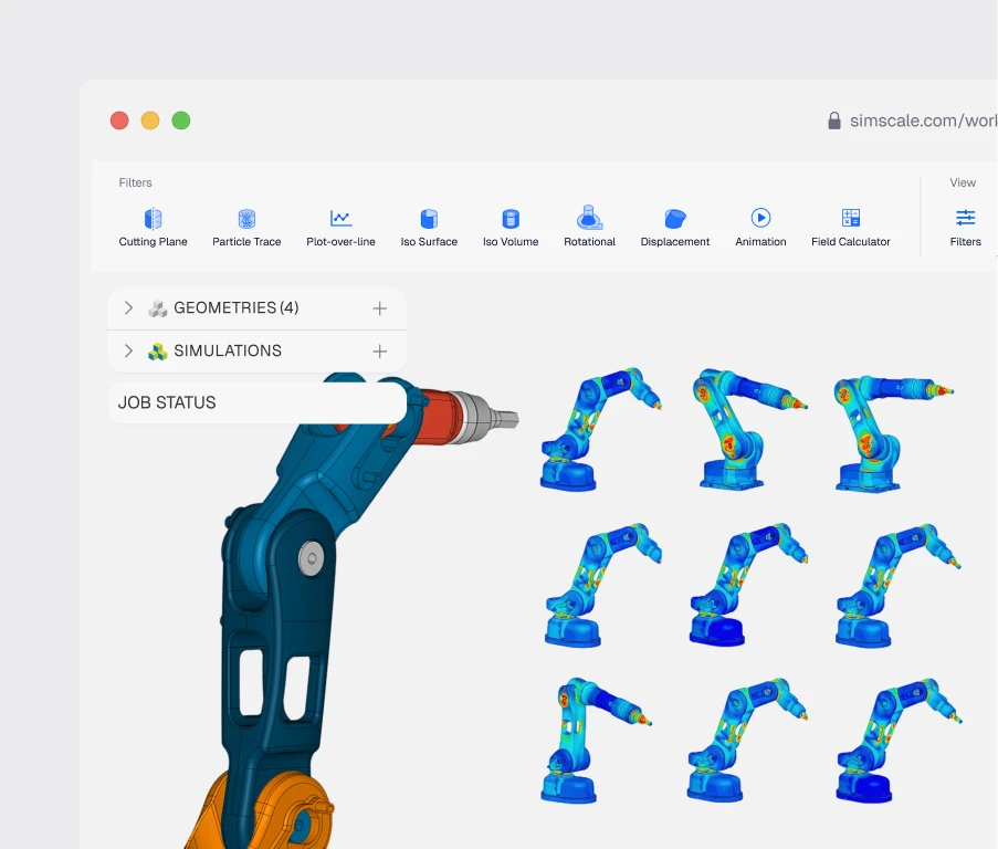 simulation data generation