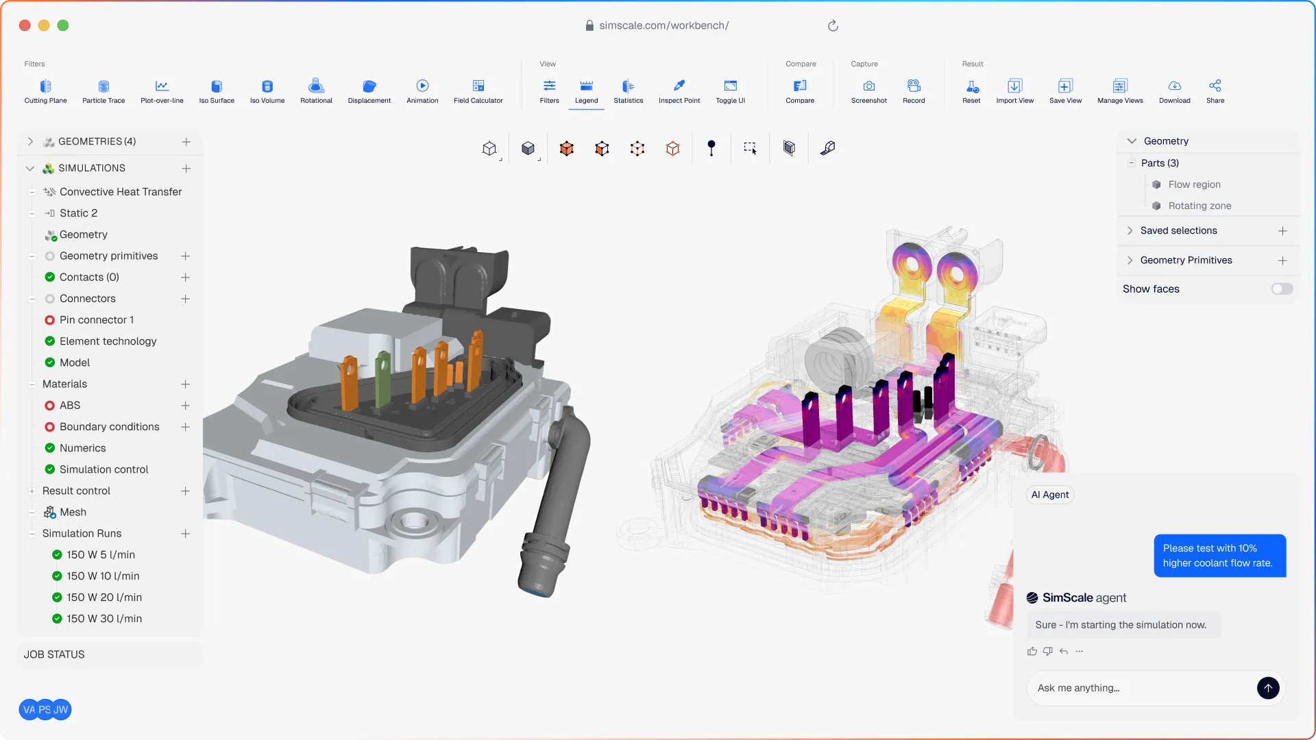 Simulation democratization