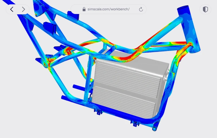 Structural Mechanics In The Cloud