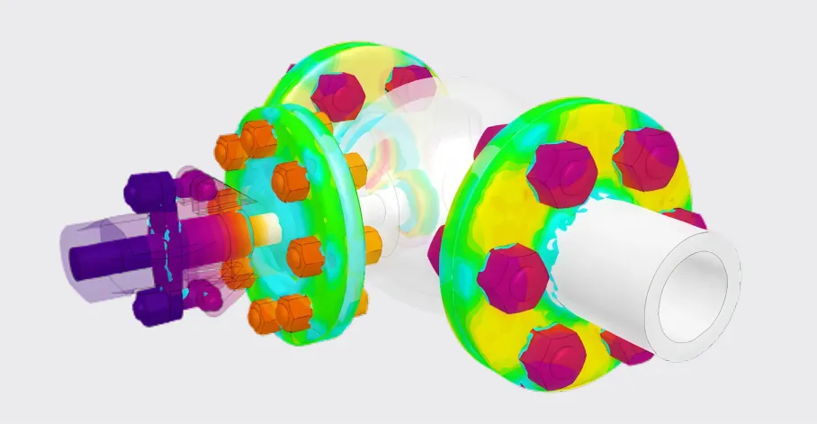 thermomechanical simulation