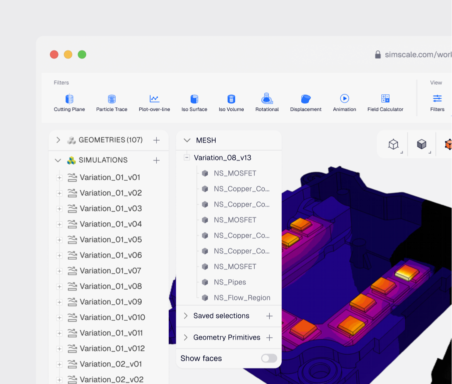 Unified engineering data