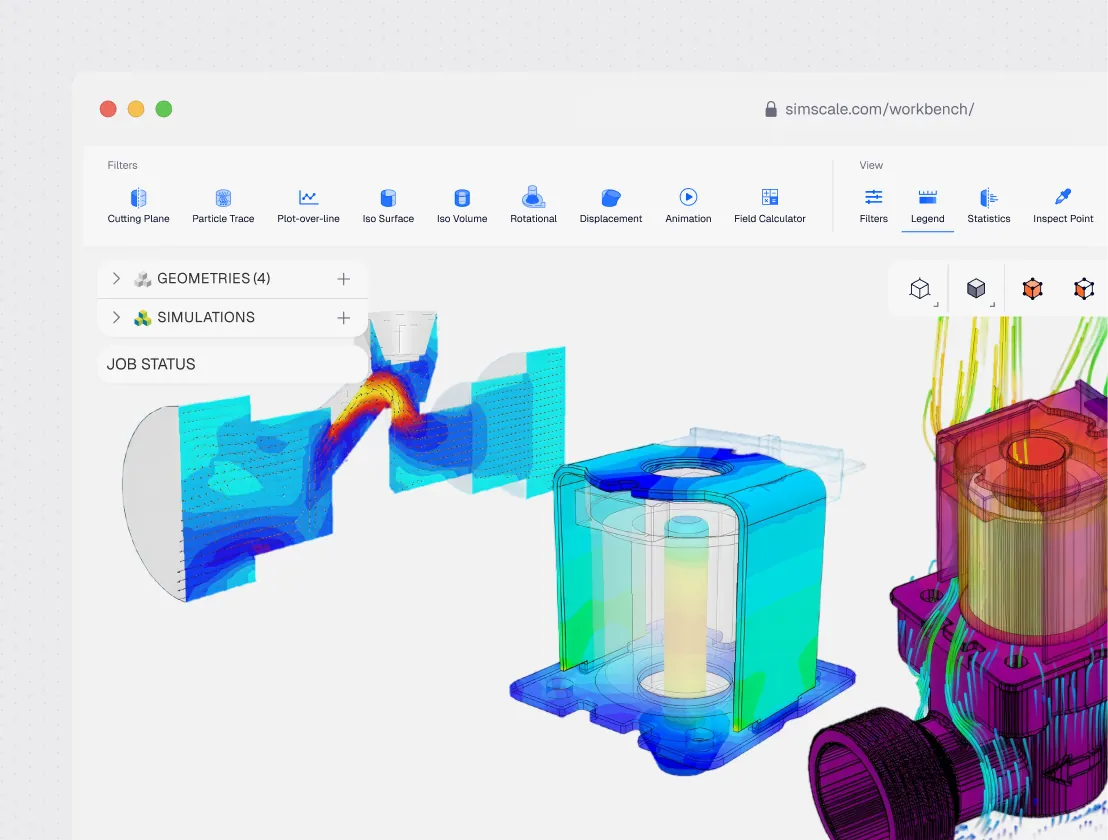 Unified multiphysics